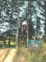 nosedive Lagupie 2004