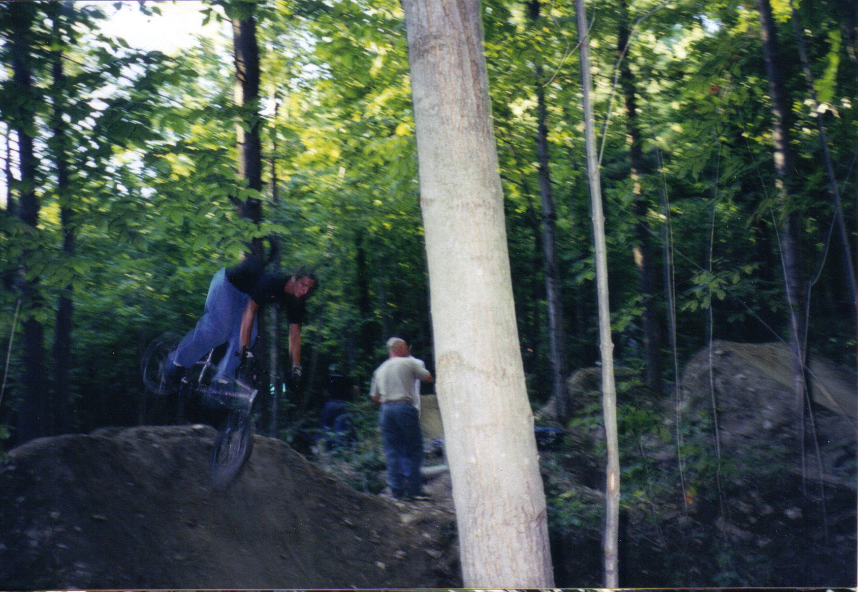 Keith Gower kelly baker's acre jam 2001 Sept